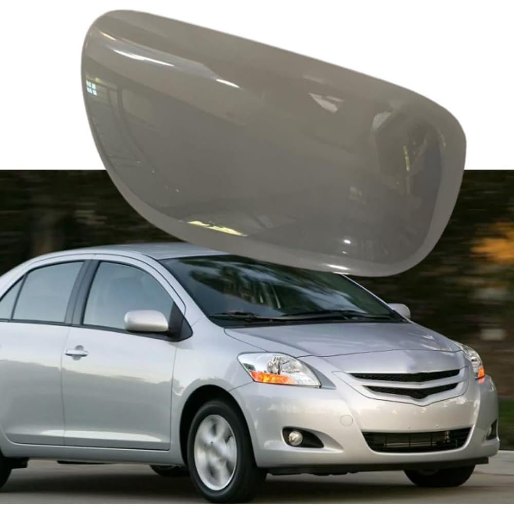 Cubierta espejo retrovisor Toyota Yaris 2008-2013 Riloer