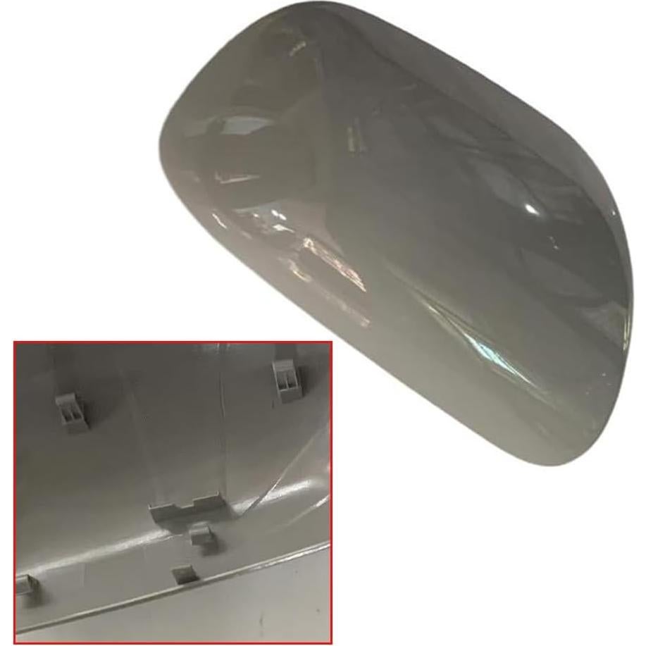 Cubierta espejo retrovisor Toyota Yaris 2008-2013 Riloer