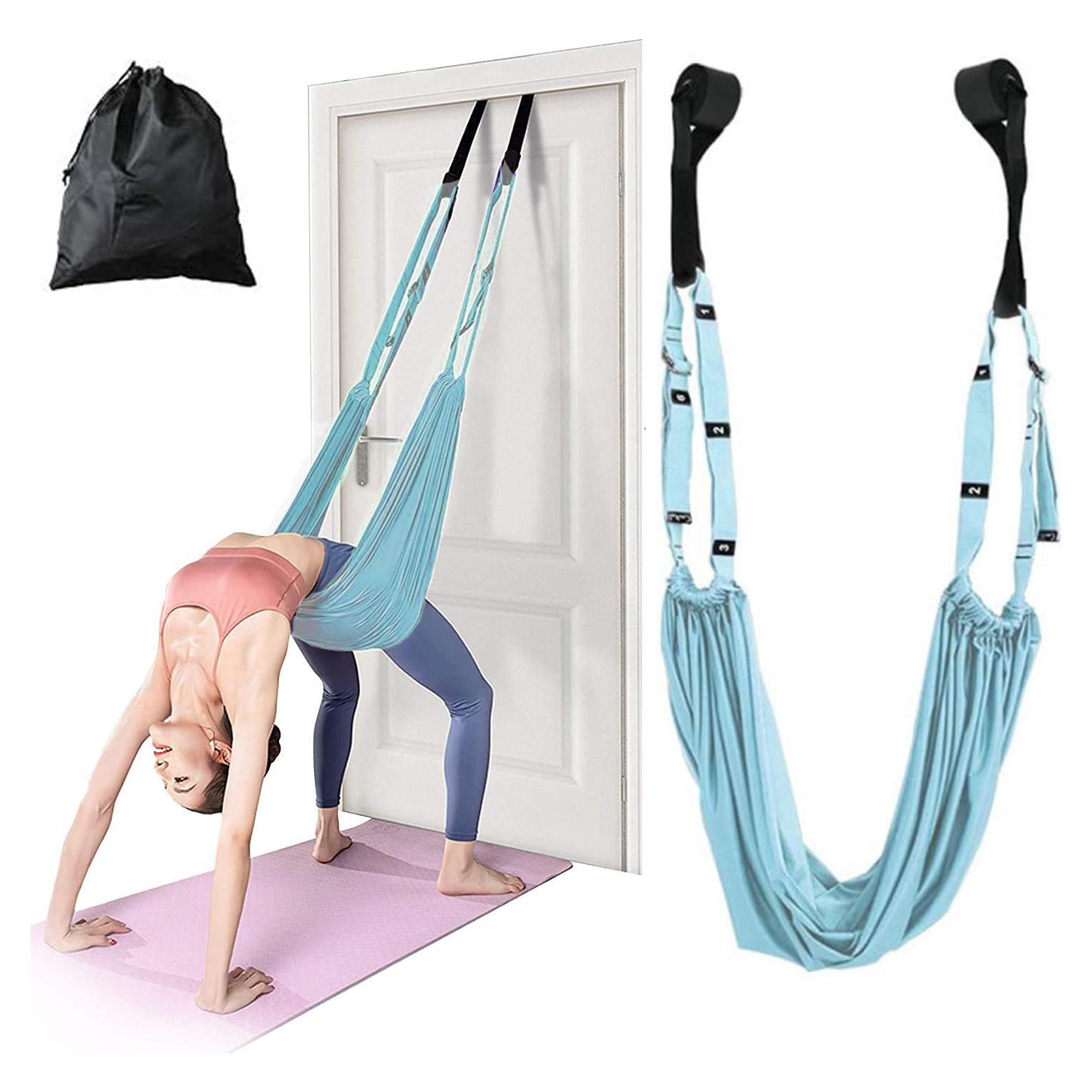 Banda de Estiramiento KimDaro para Flexibilidad y Danza