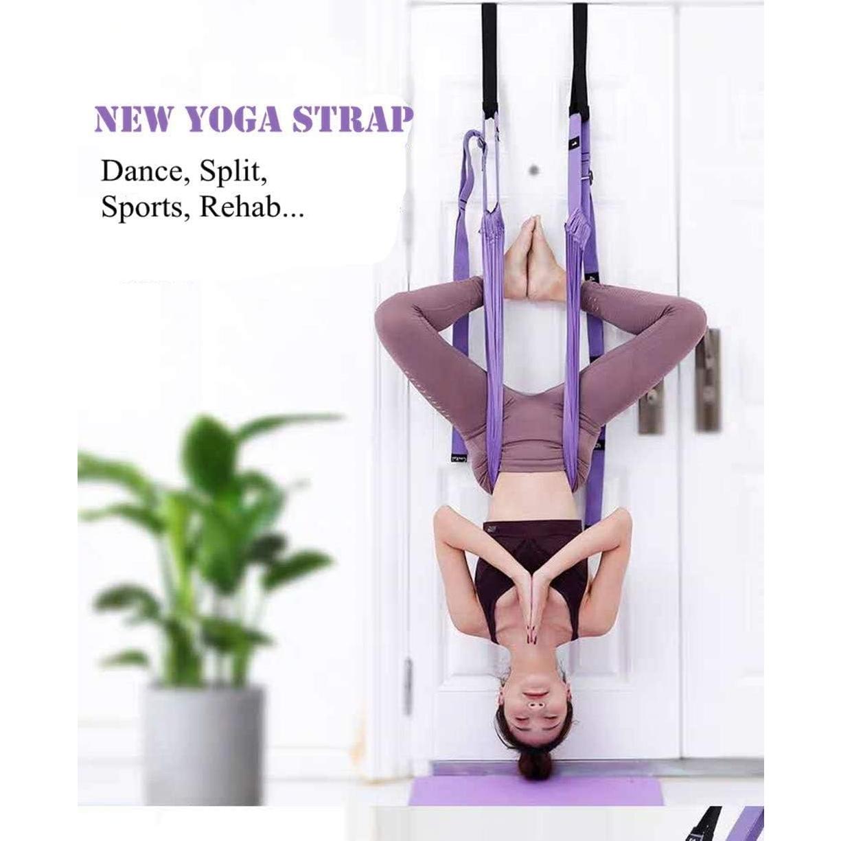 Banda de Estiramiento KimDaro para Flexibilidad y Danza