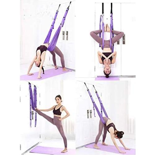Banda de Estiramiento KimDaro para Flexibilidad y Danza