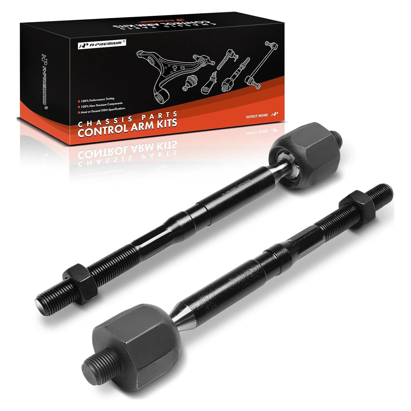 Extremos de Barra de Dirección A-Premium para Toyota Yaris 2016-2020