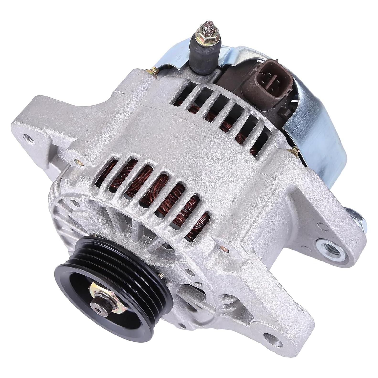 Alternador Ikasus para Toyota Yaris L4 1.5L 2006-2009 80A