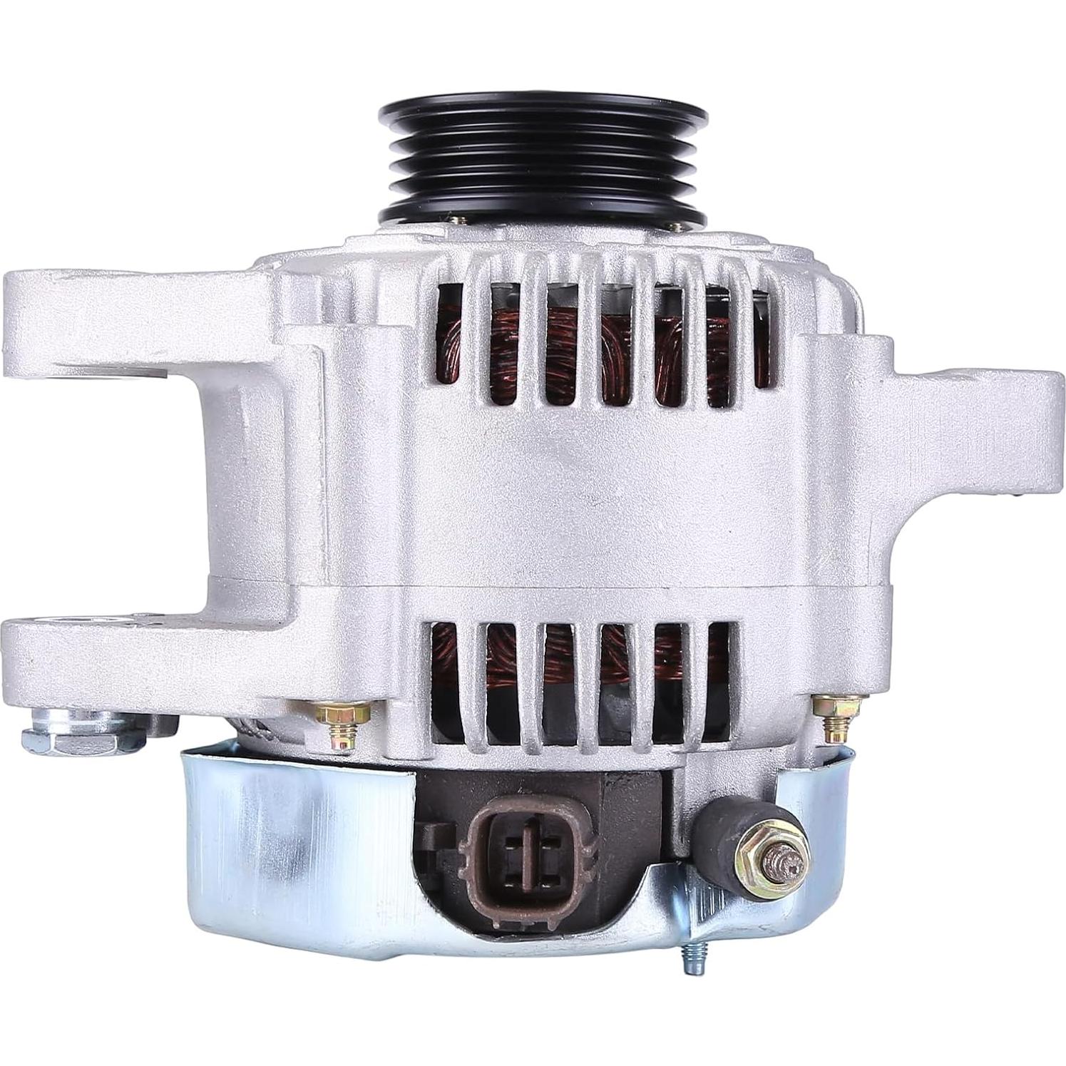 Alternador Ikasus para Toyota Yaris L4 1.5L 2006-2009 80A