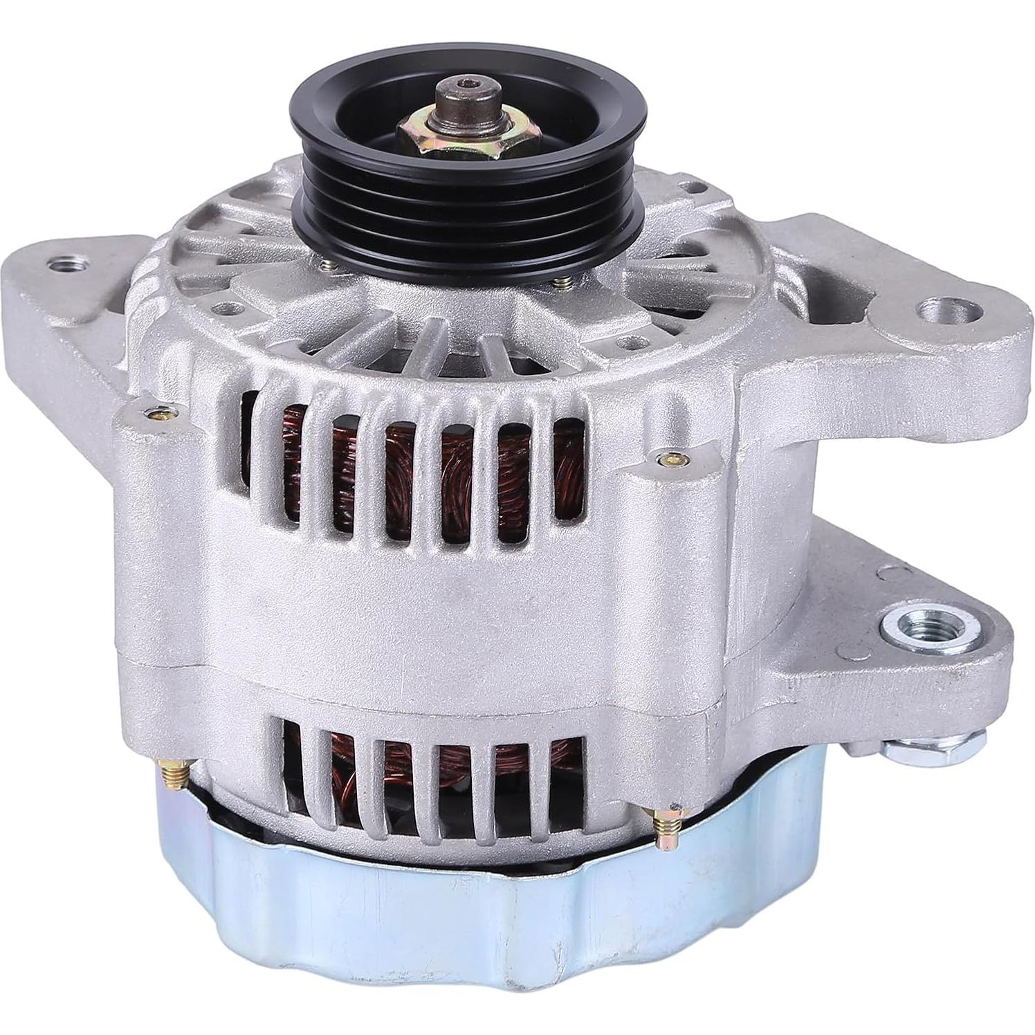 Alternador Ikasus para Toyota Yaris L4 1.5L 2006-2009 80A