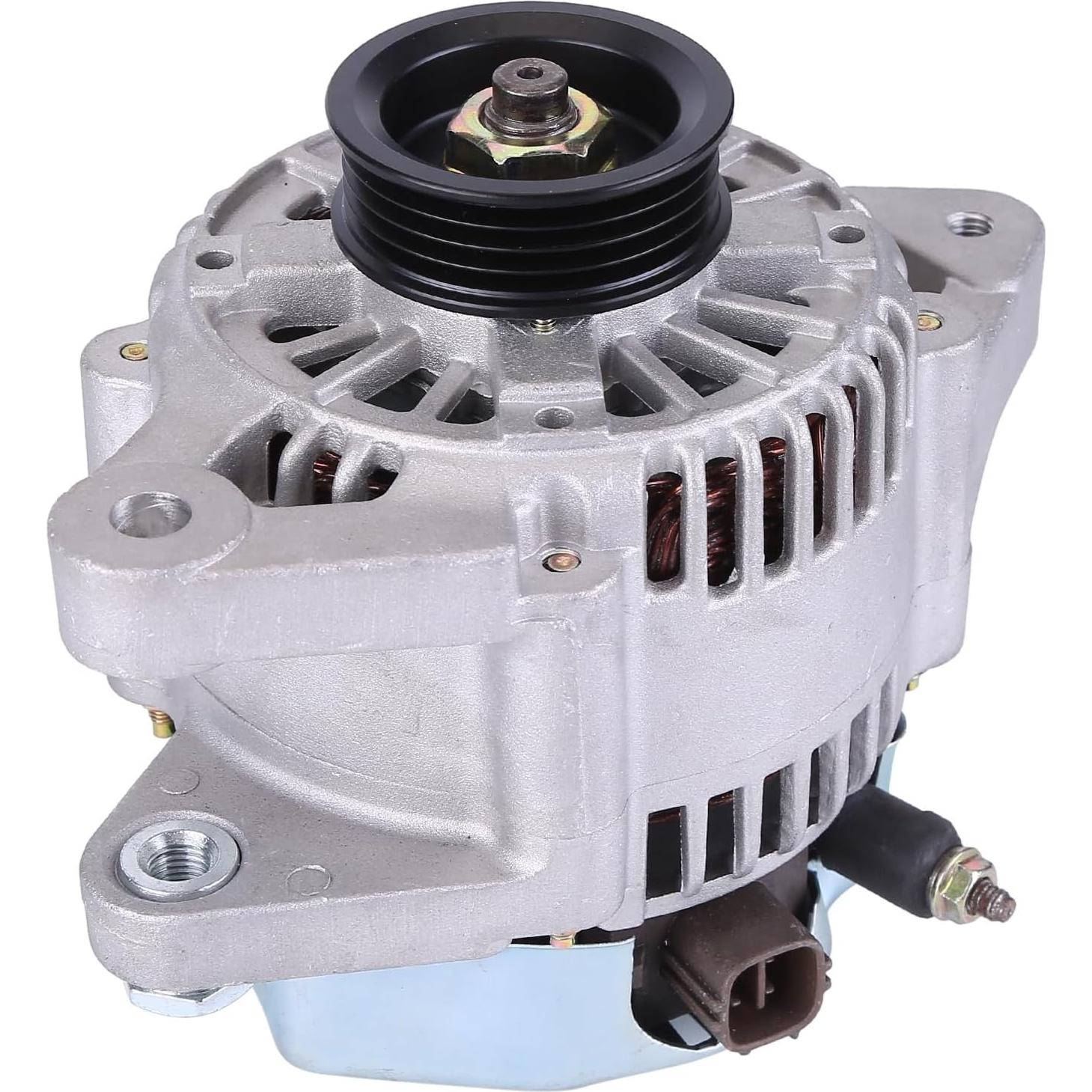 Alternador Ikasus para Toyota Yaris L4 1.5L 2006-2009 80A