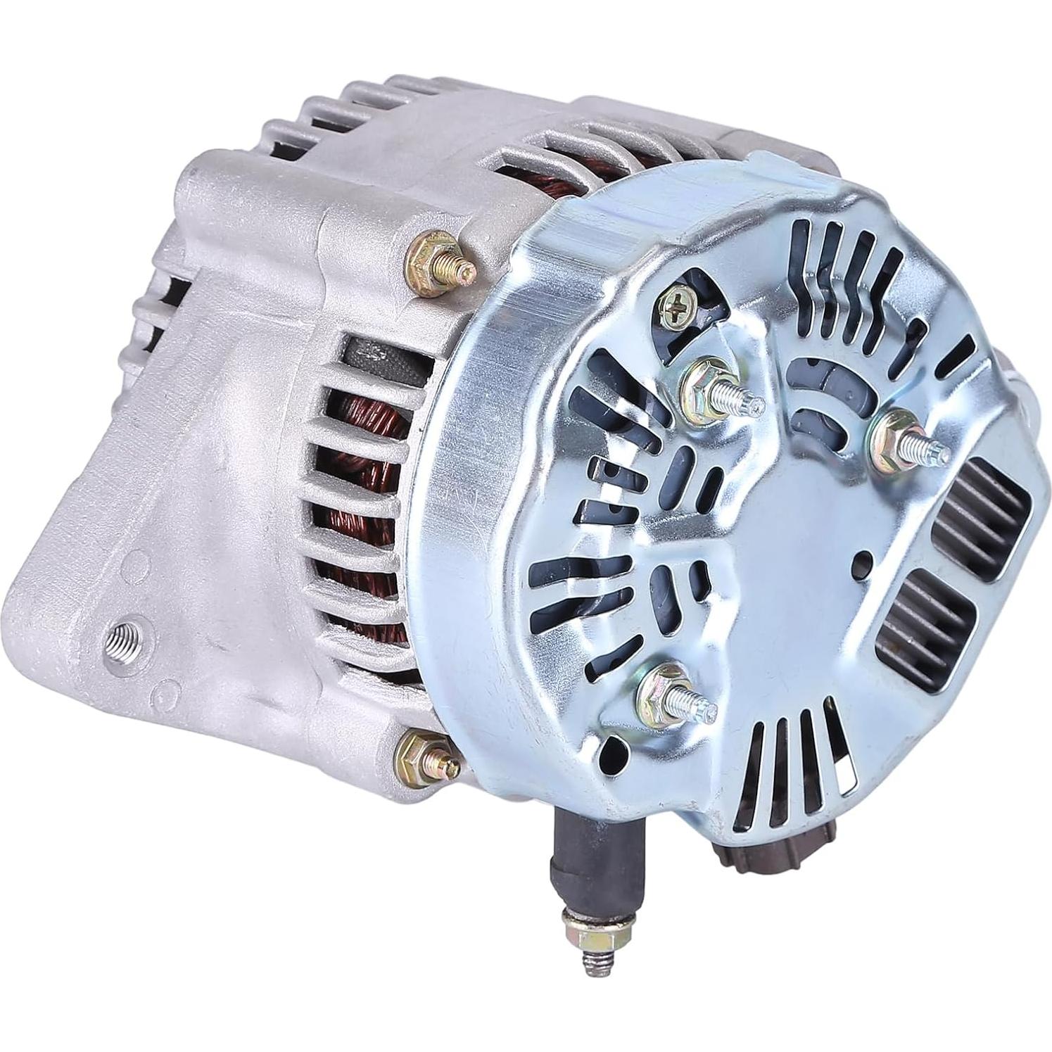 Alternador Ikasus para Toyota Yaris L4 1.5L 2006-2009 80A