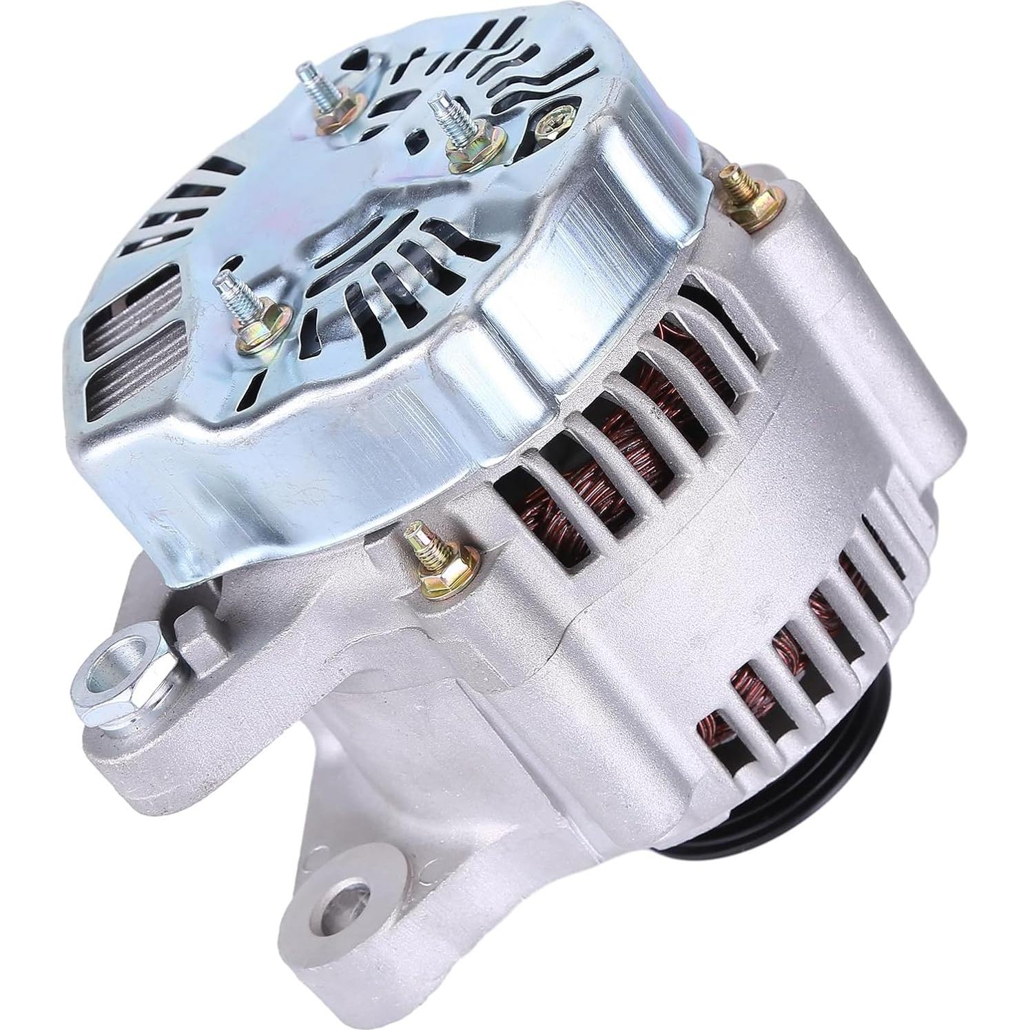 Alternador Ikasus para Toyota Yaris L4 1.5L 2006-2009 80A