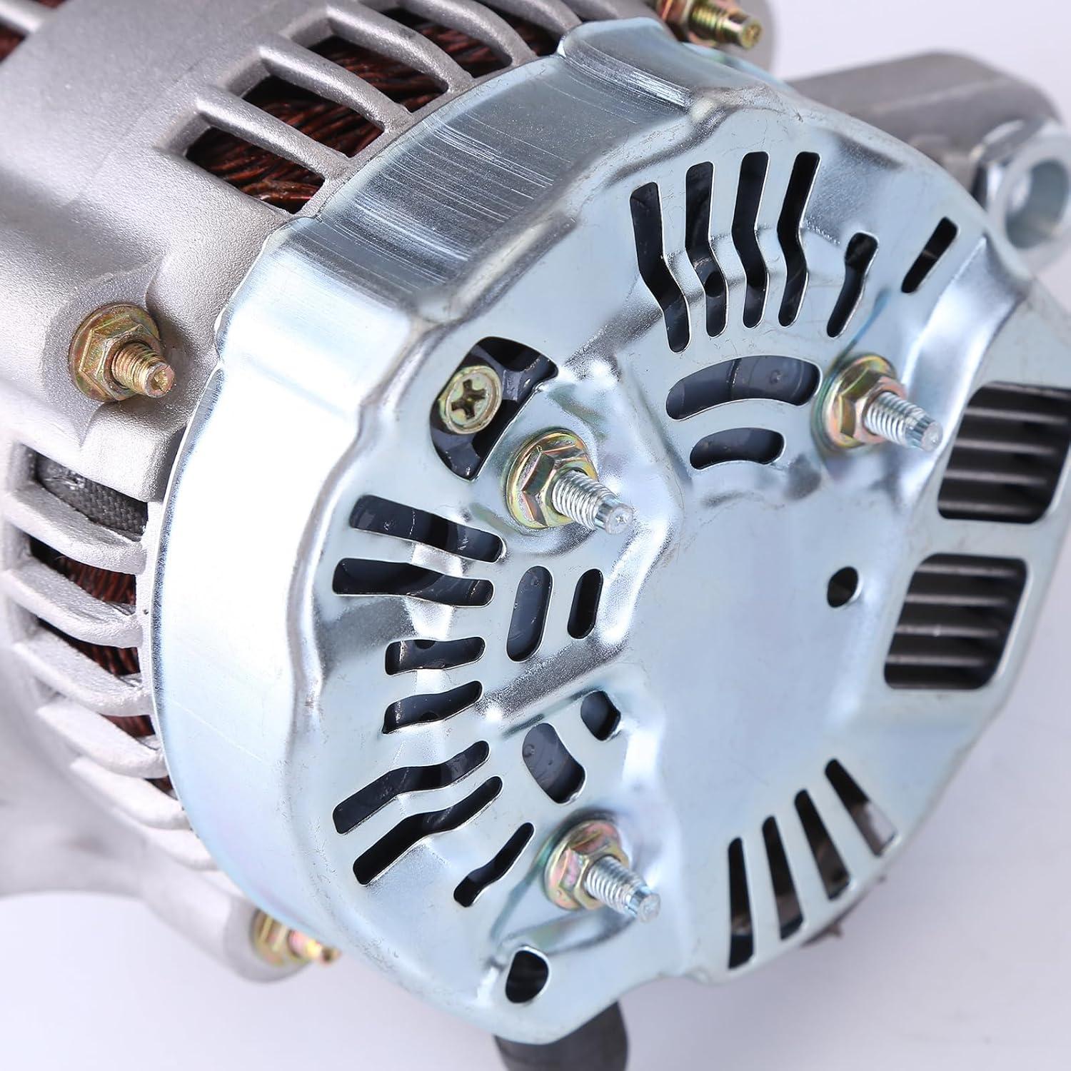 Alternador Ikasus para Toyota Yaris L4 1.5L 2006-2009 80A