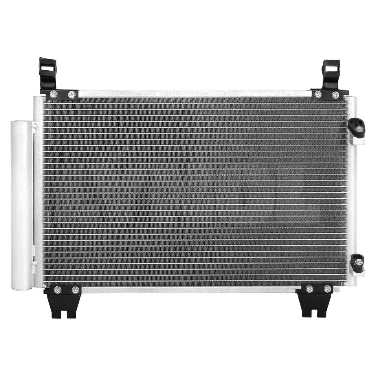 Condensador de A/C CM COMPRESSOR para Toyota Yaris 2004-2015