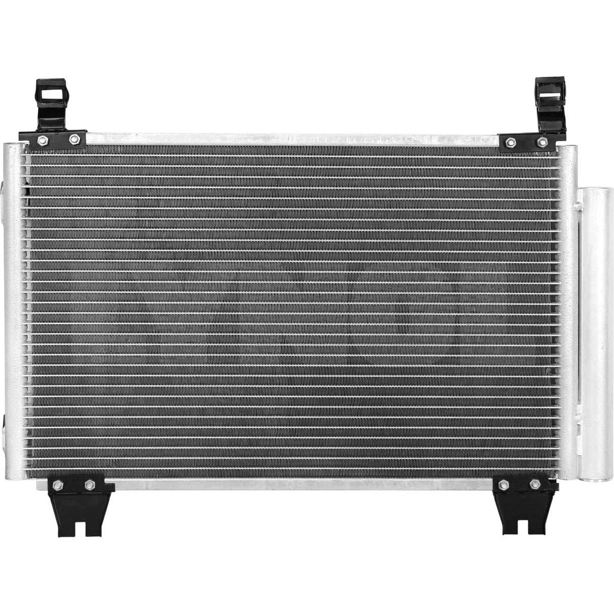 Condensador de A/C CM COMPRESSOR para Toyota Yaris 2004-2015