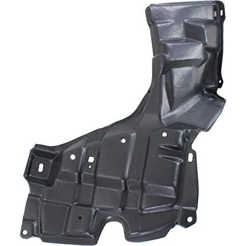 Escudo de Salpicaduras del Motor Garage-Pro para Toyota Yaris 2011-2014