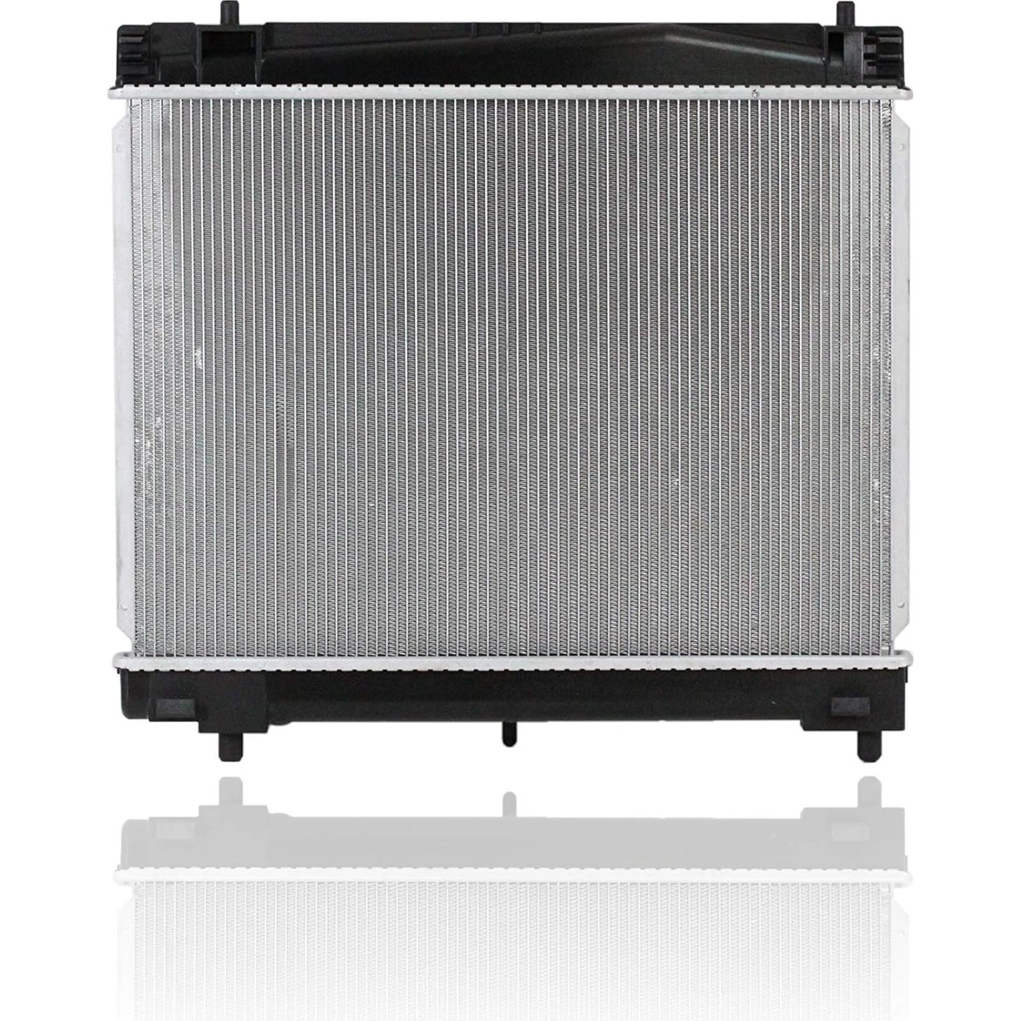 Radiador Pacific Best Inc. para Toyota Yaris 07-18 Manual