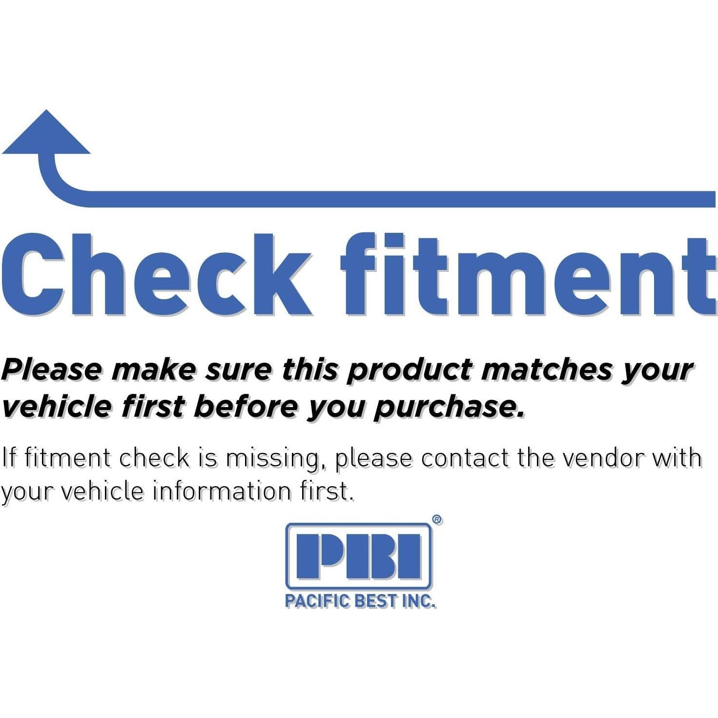 Radiador Pacific Best Inc. para Toyota Yaris 07-18 Manual