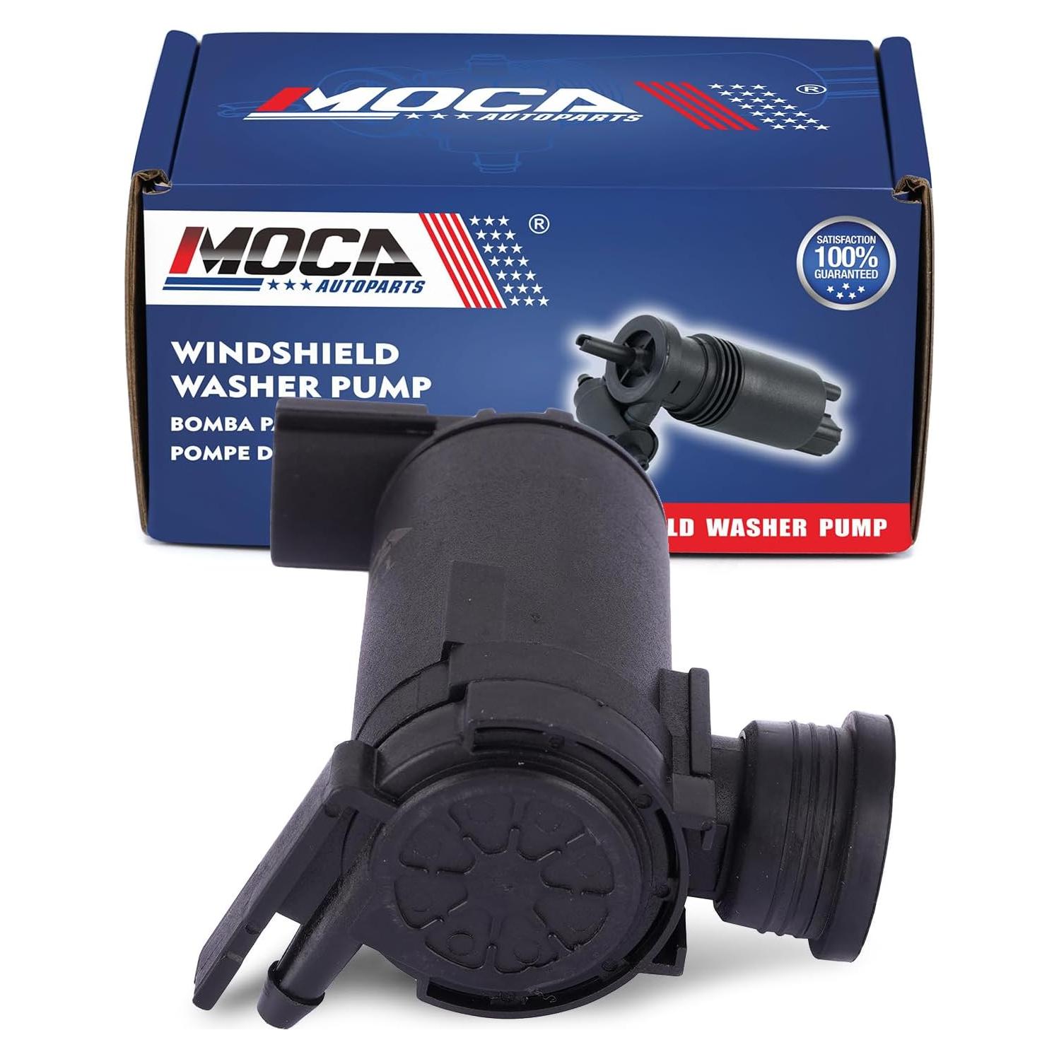 Bomba de Lavaparabrisas MOCA 377141 Compatible Infiniti y Mazda