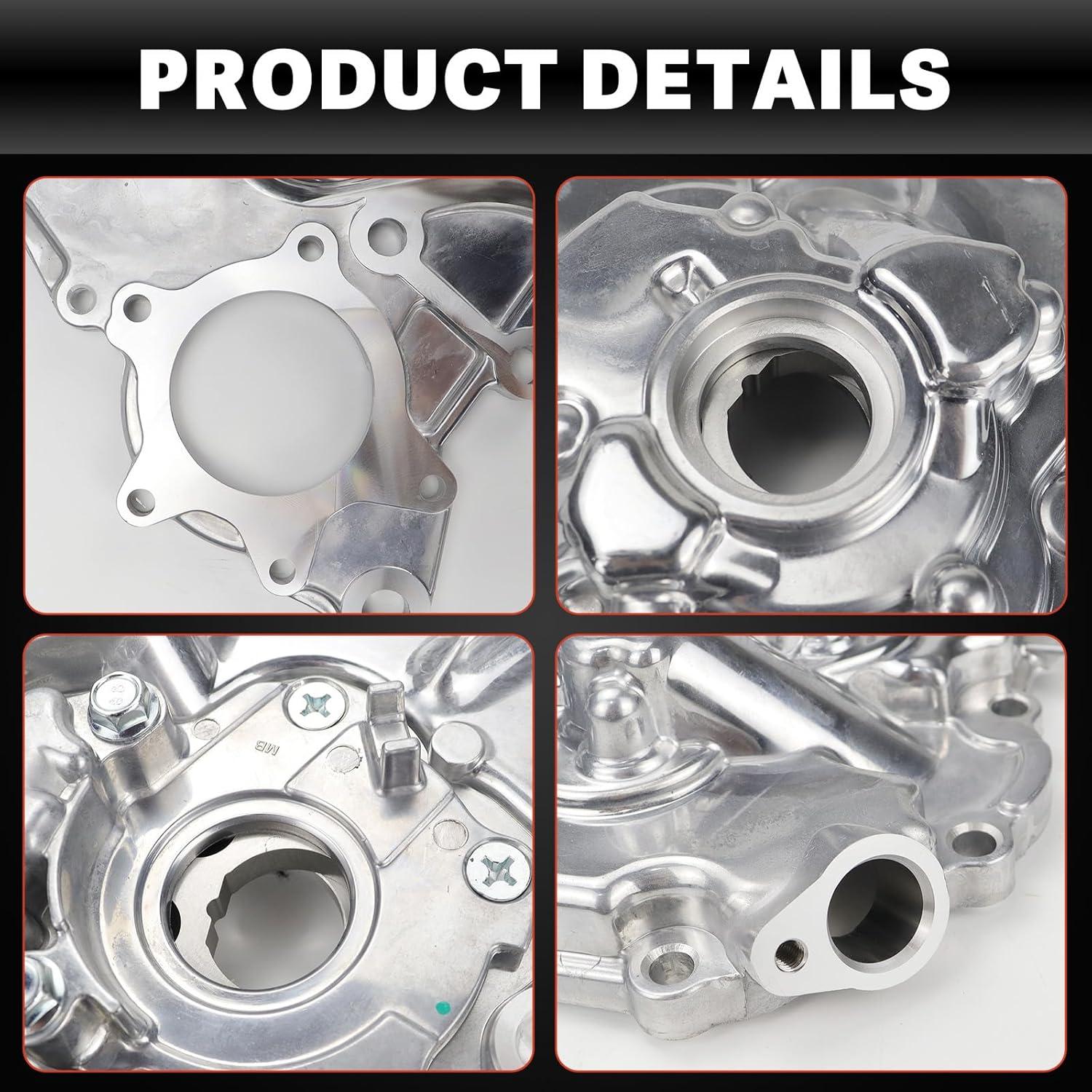 Bomba de Aceite USTAR M539 y Cubierta de Tiempo 1.5L L4