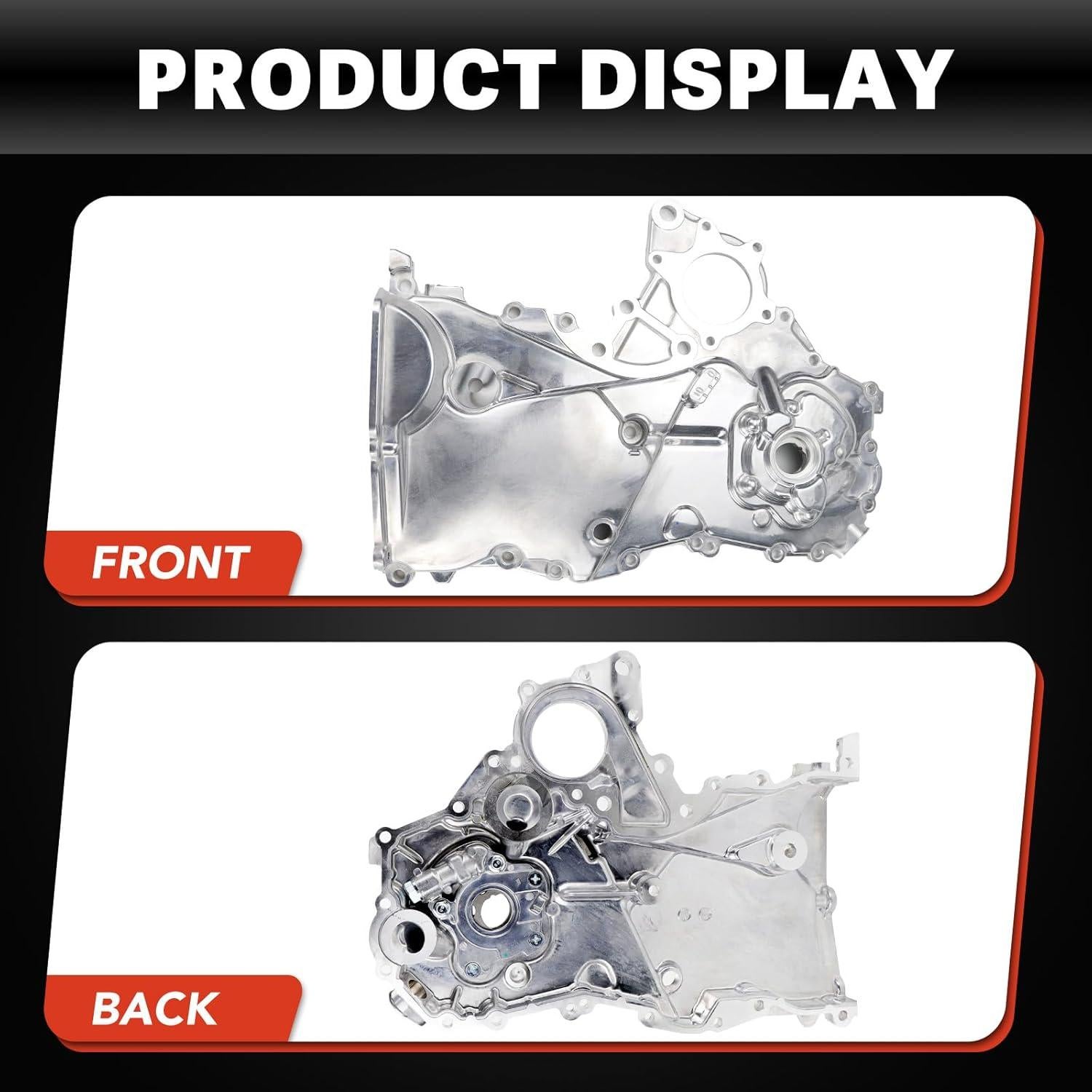 Bomba de Aceite USTAR M539 y Cubierta de Tiempo 1.5L L4