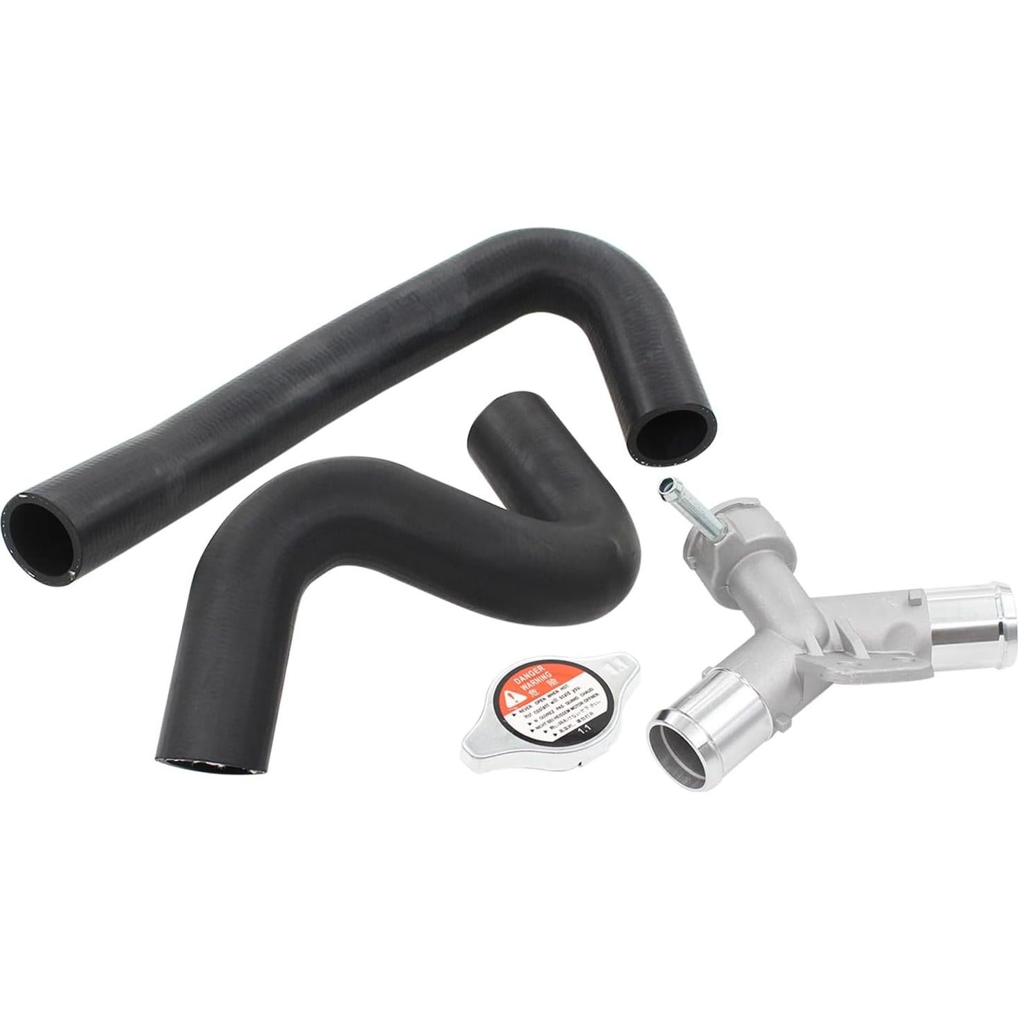 Cuello de Llenado de Radiador Aluminio MOTOKU para Toyota Yaris