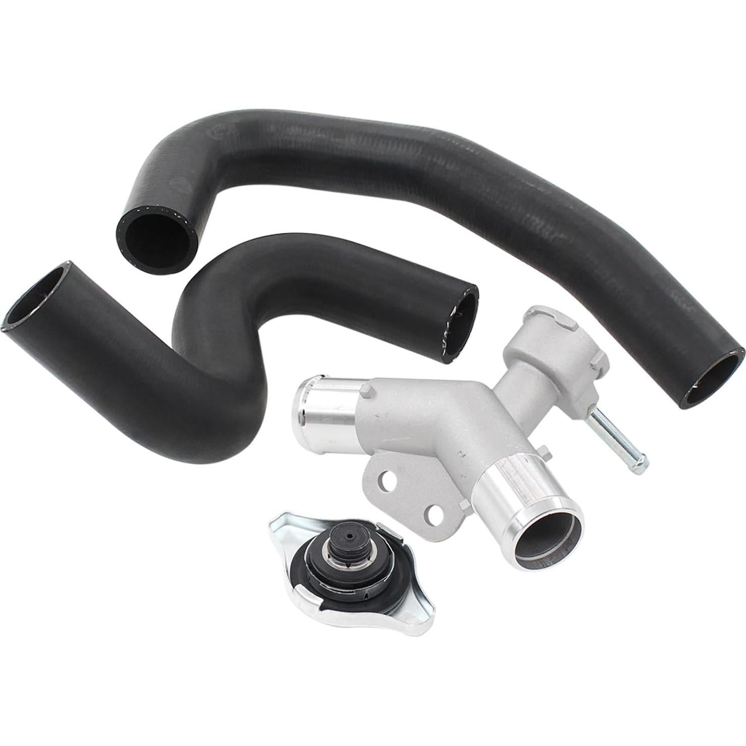 Cuello de Llenado de Radiador Aluminio MOTOKU para Toyota Yaris