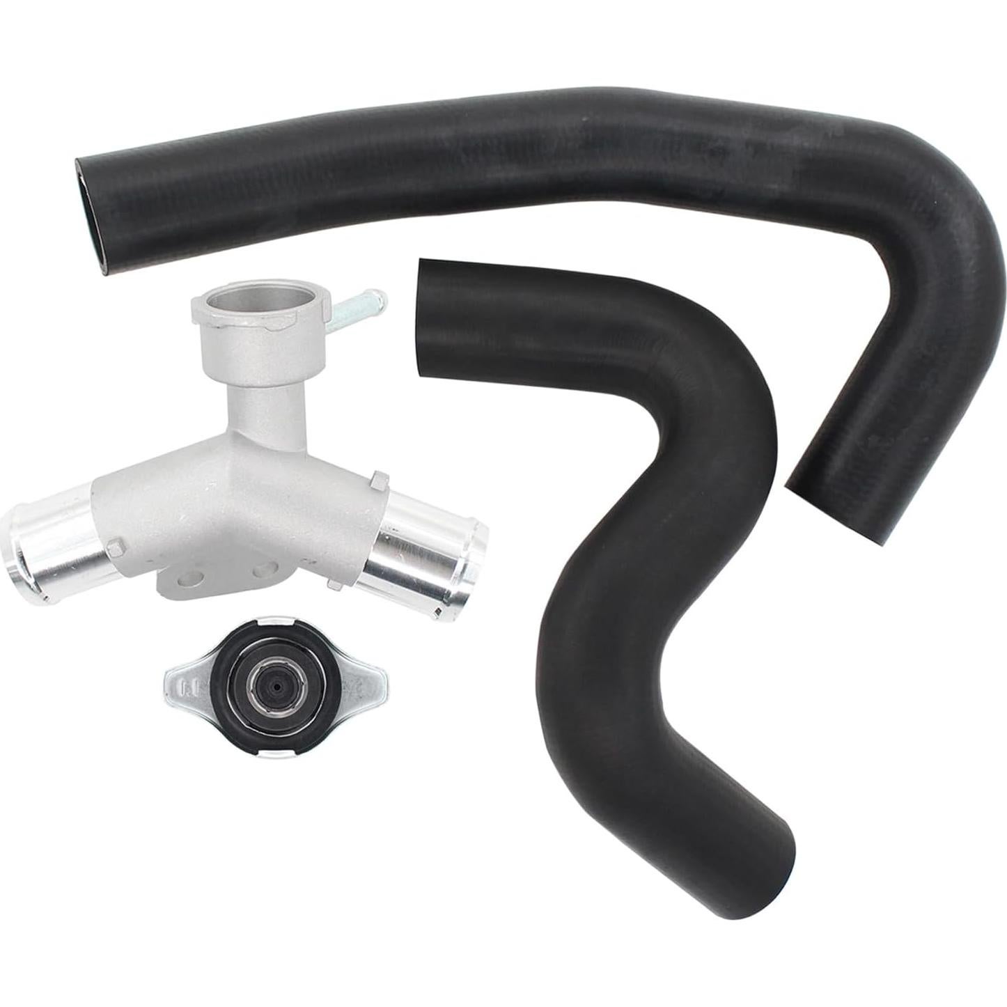 Cuello de Llenado de Radiador Aluminio MOTOKU para Toyota Yaris