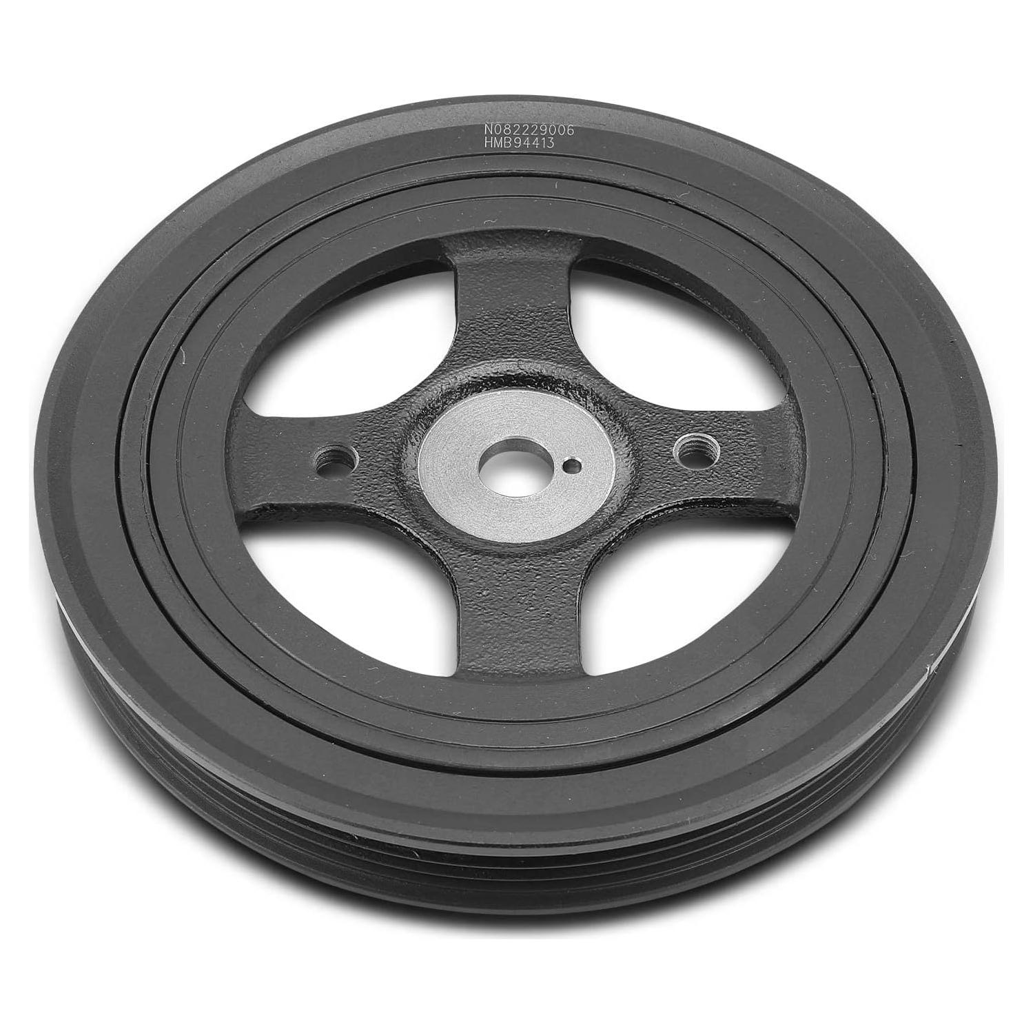 Amortiguador Armónico A-Premium para Toyota Yaris 1.5L 2007-2019