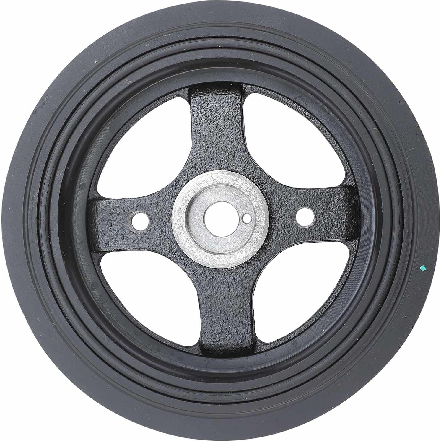 Amortiguador Armónico A-Premium para Toyota Yaris 1.5L 2007-2019