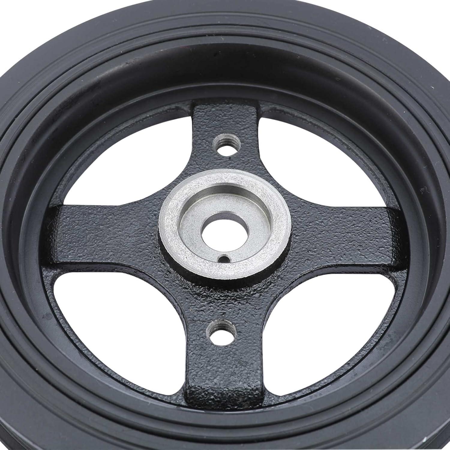 Amortiguador Armónico A-Premium para Toyota Yaris 1.5L 2007-2019