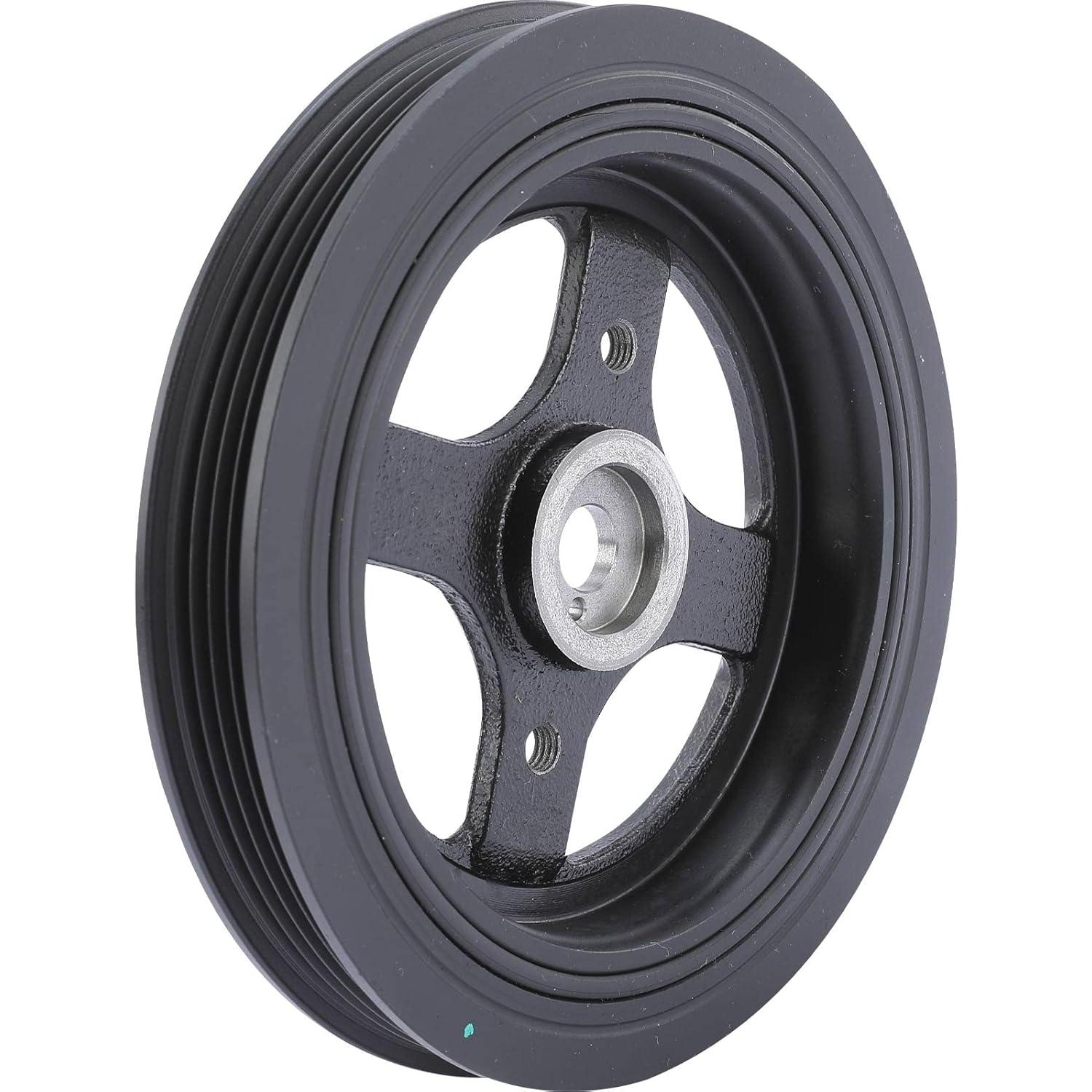 Amortiguador Armónico A-Premium para Toyota Yaris 1.5L 2007-2019