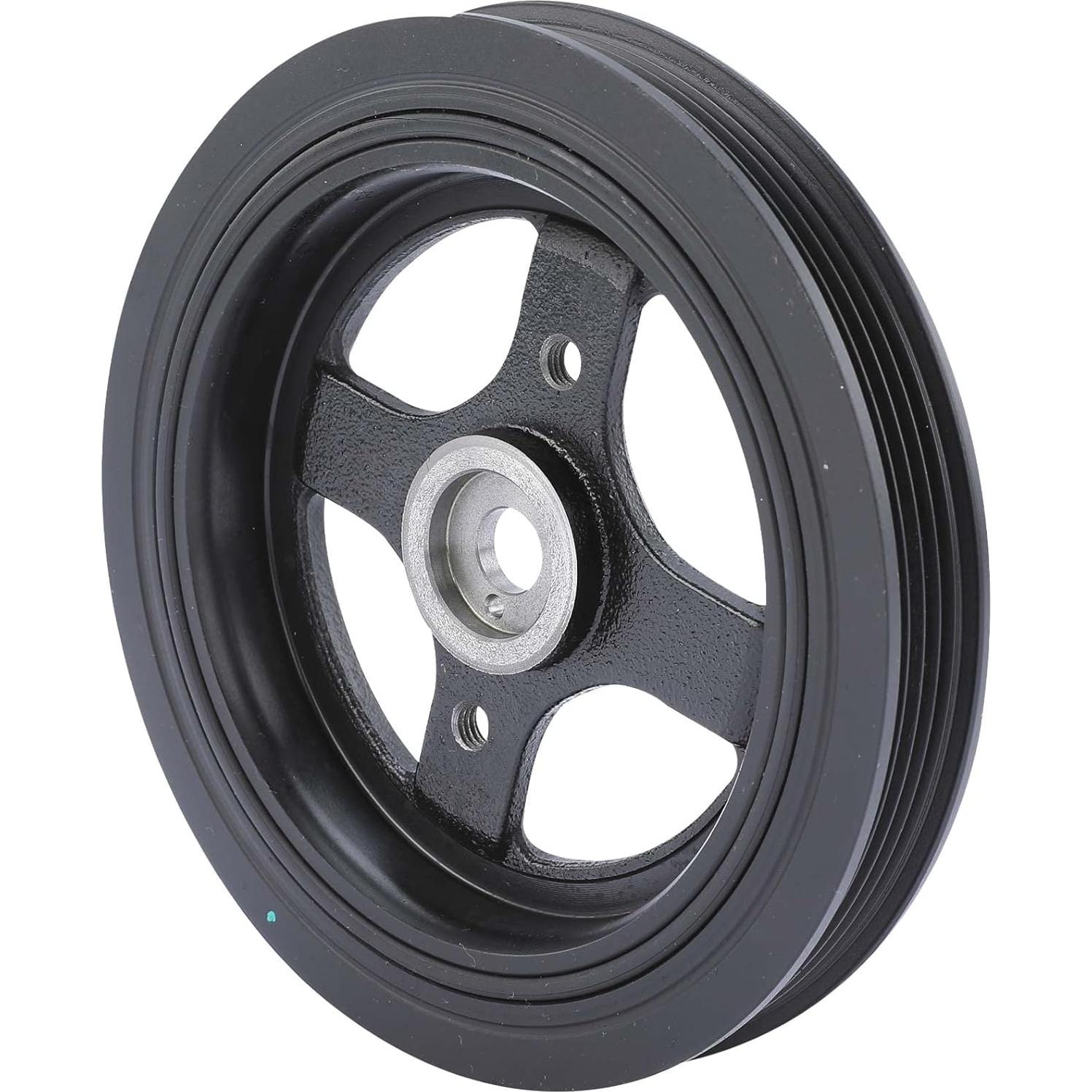 Amortiguador Armónico A-Premium para Toyota Yaris 1.5L 2007-2019