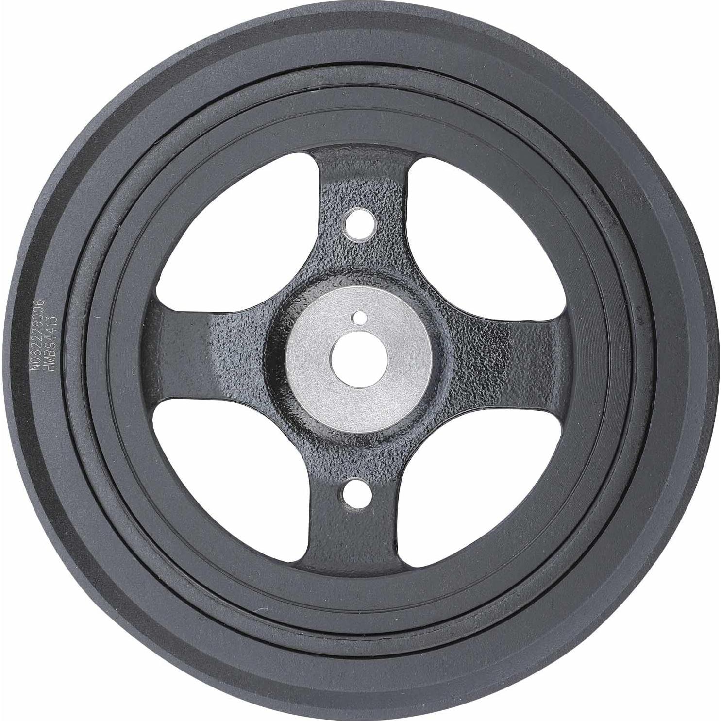 Amortiguador Armónico A-Premium para Toyota Yaris 1.5L 2007-2019