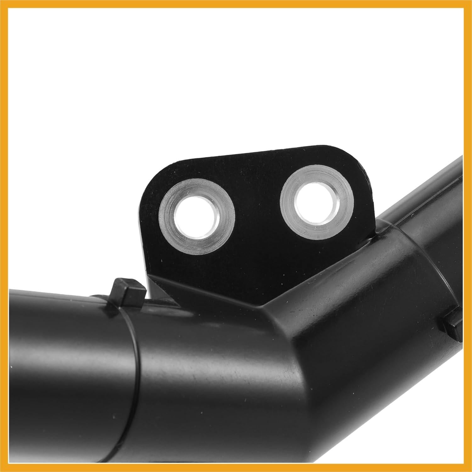 Carcasa de Entrada de Agua Termostato Partuto para Toyota Yaris 2007-2016