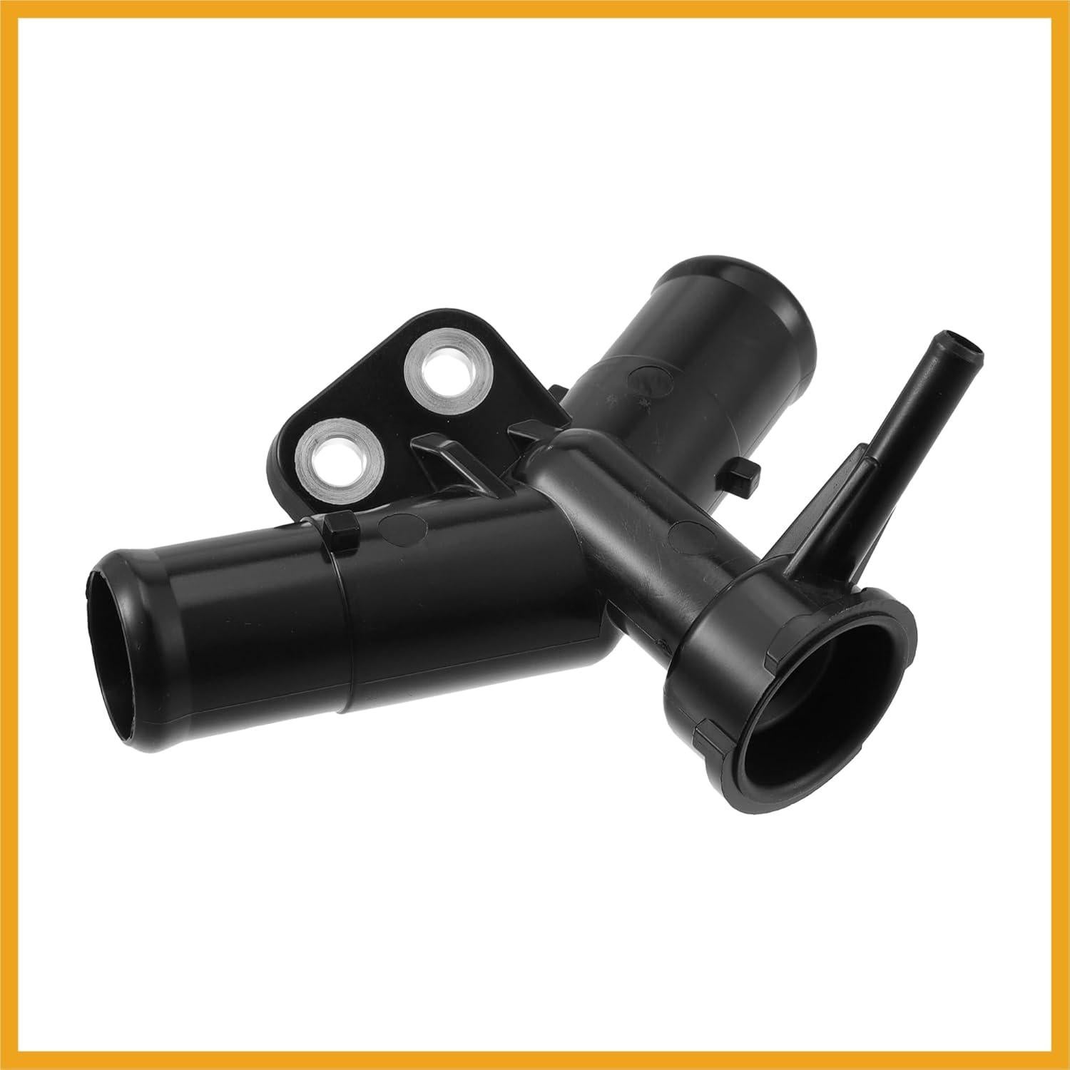 Carcasa de Entrada de Agua Termostato Partuto para Toyota Yaris 2007-2016