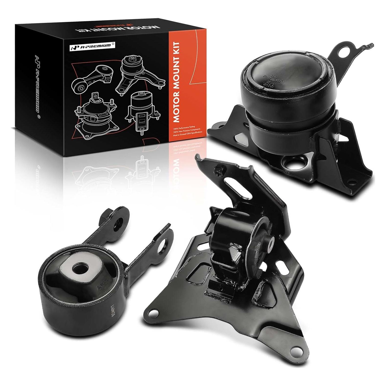 Kit de Montaje de Motor y Transmisión A-Premium para Toyota Yaris 1.5L