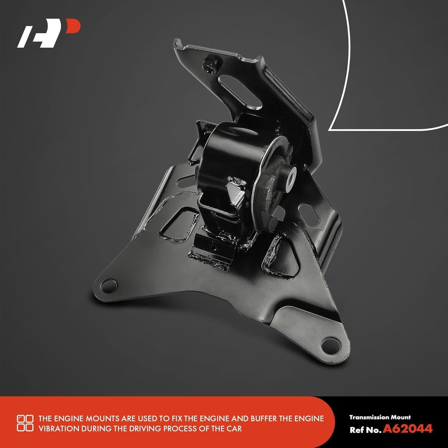 Kit de Montaje de Motor y Transmisión A-Premium para Toyota Yaris 1.5L