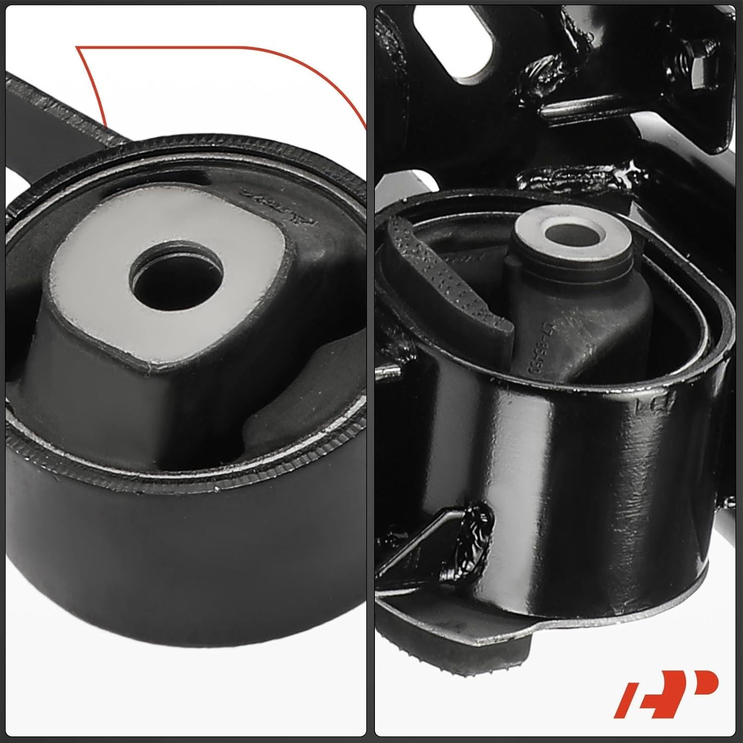 Kit de Montaje de Motor y Transmisión A-Premium para Toyota Yaris 1.5L