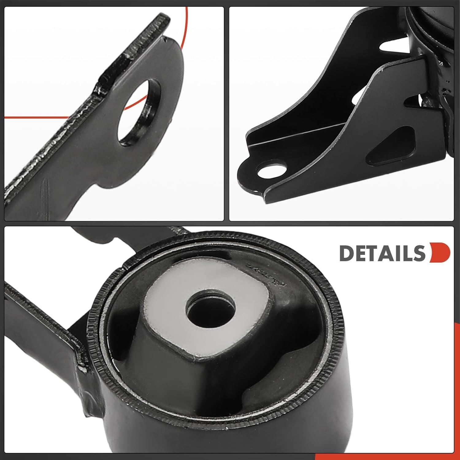 Kit de Montaje de Motor y Transmisión A-Premium para Toyota Yaris 1.5L