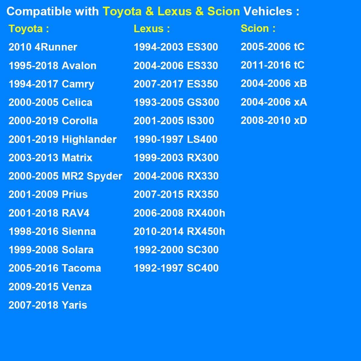 Termostato de Motor Allmotorparts 90916-A3003 Compatible Toyota