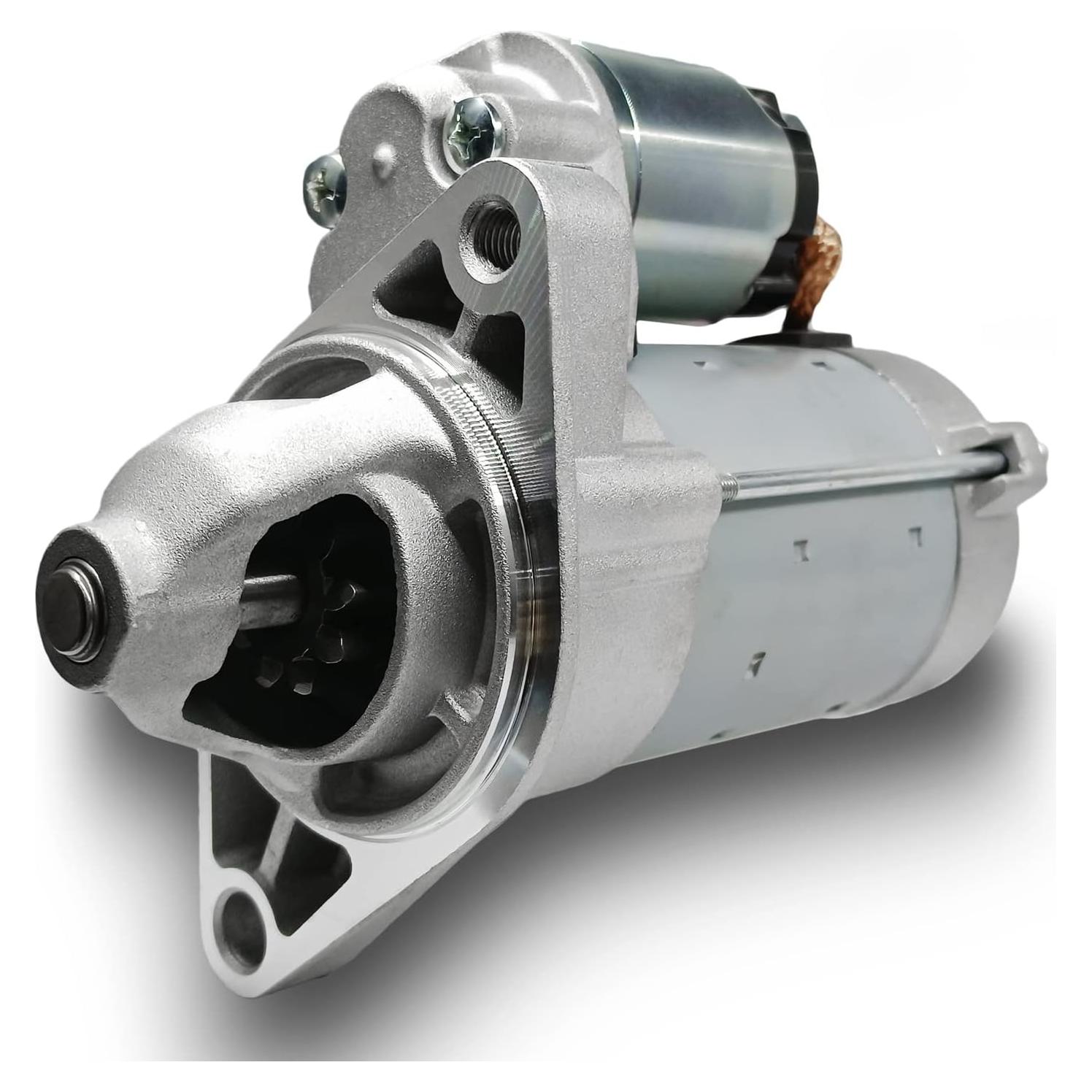 Motor de Arranque Toyota Yaris 1.5L 2006-2018 Reemplazo