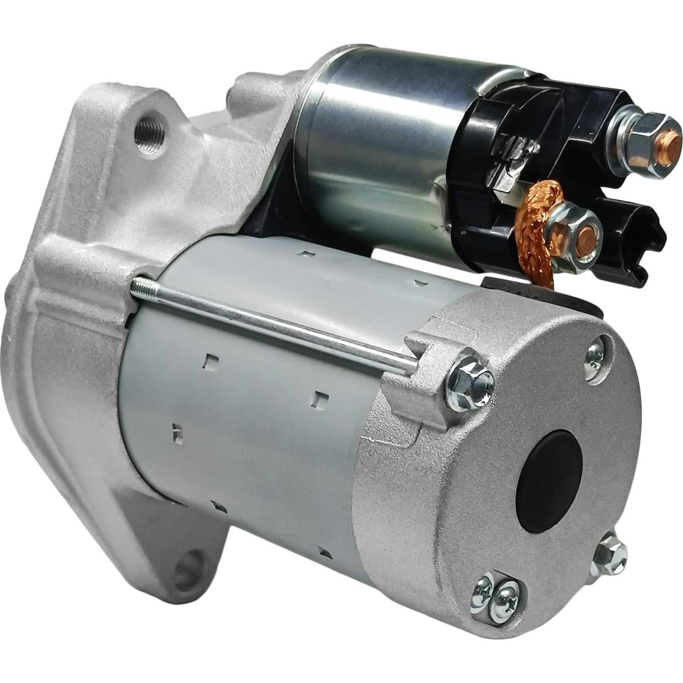 Motor de Arranque Toyota Yaris 1.5L 2006-2018 Reemplazo