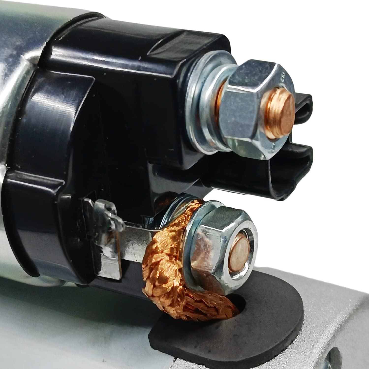 Motor de Arranque Toyota Yaris 1.5L 2006-2018 Reemplazo