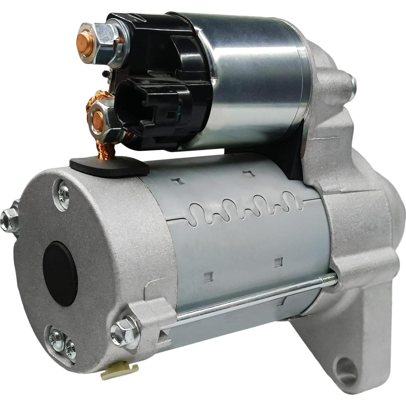 Motor de Arranque Toyota Yaris 1.5L 2006-2018 Reemplazo