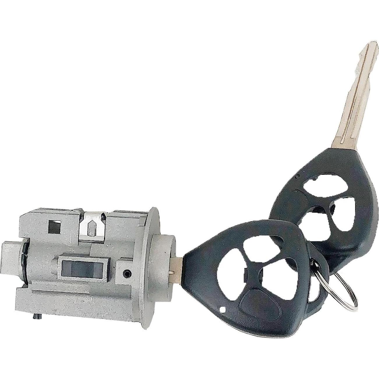 Cilindro de Bloqueo de Encendido Selección Dorada para Toyota