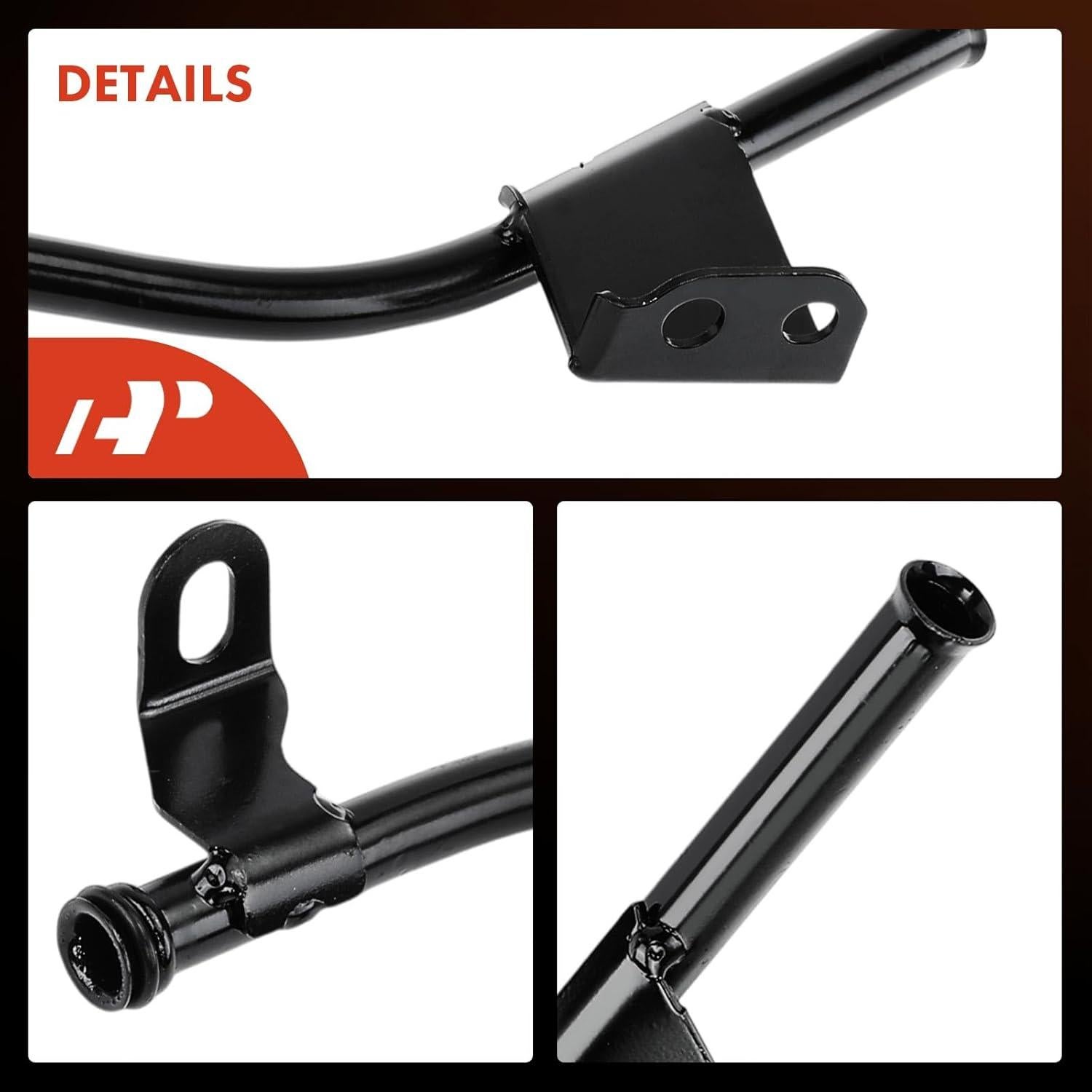 Tubo de varilla de aceite A-Premium para Toyota Yaris 1.5L