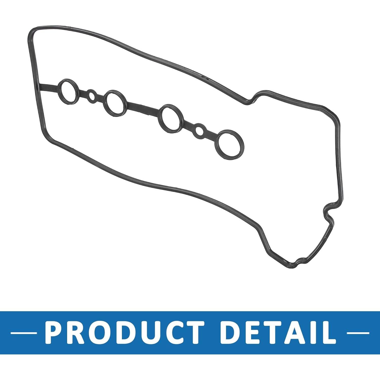 Sello de Junta de Tapa de Válvula A ABSOPRO para Toyota Yaris 2007-2014