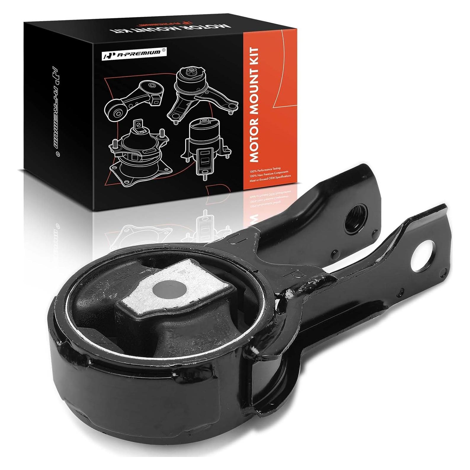 Montaje Soporte Torsión A-Premium Toyota Yaris 2016-2022