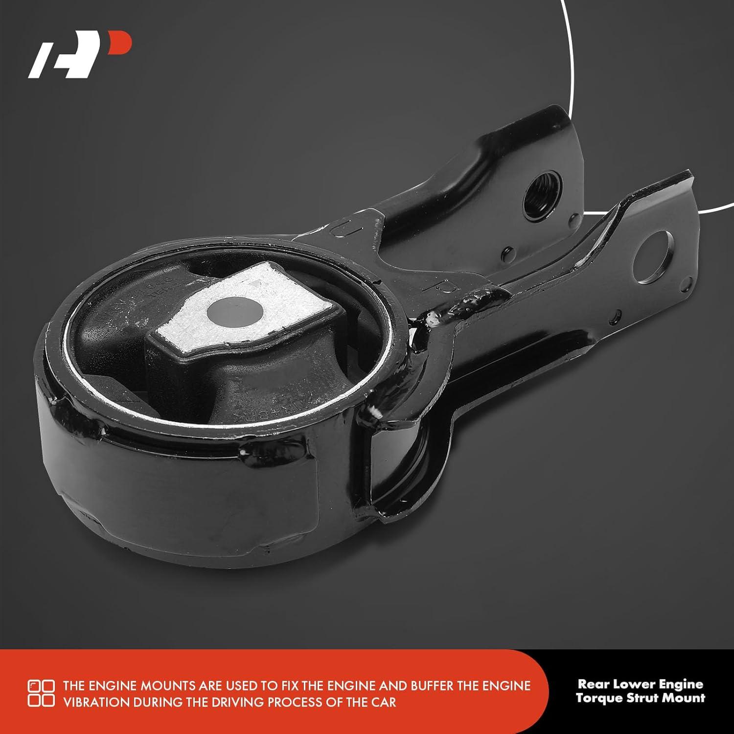 Montaje Soporte Torsión A-Premium Toyota Yaris 2016-2022