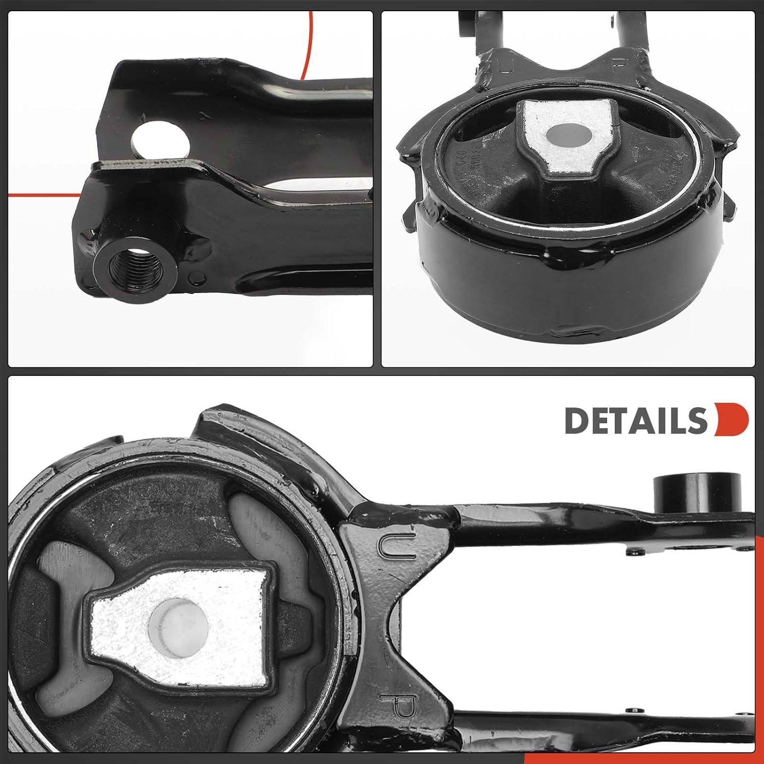 Montaje Soporte Torsión A-Premium Toyota Yaris 2016-2022