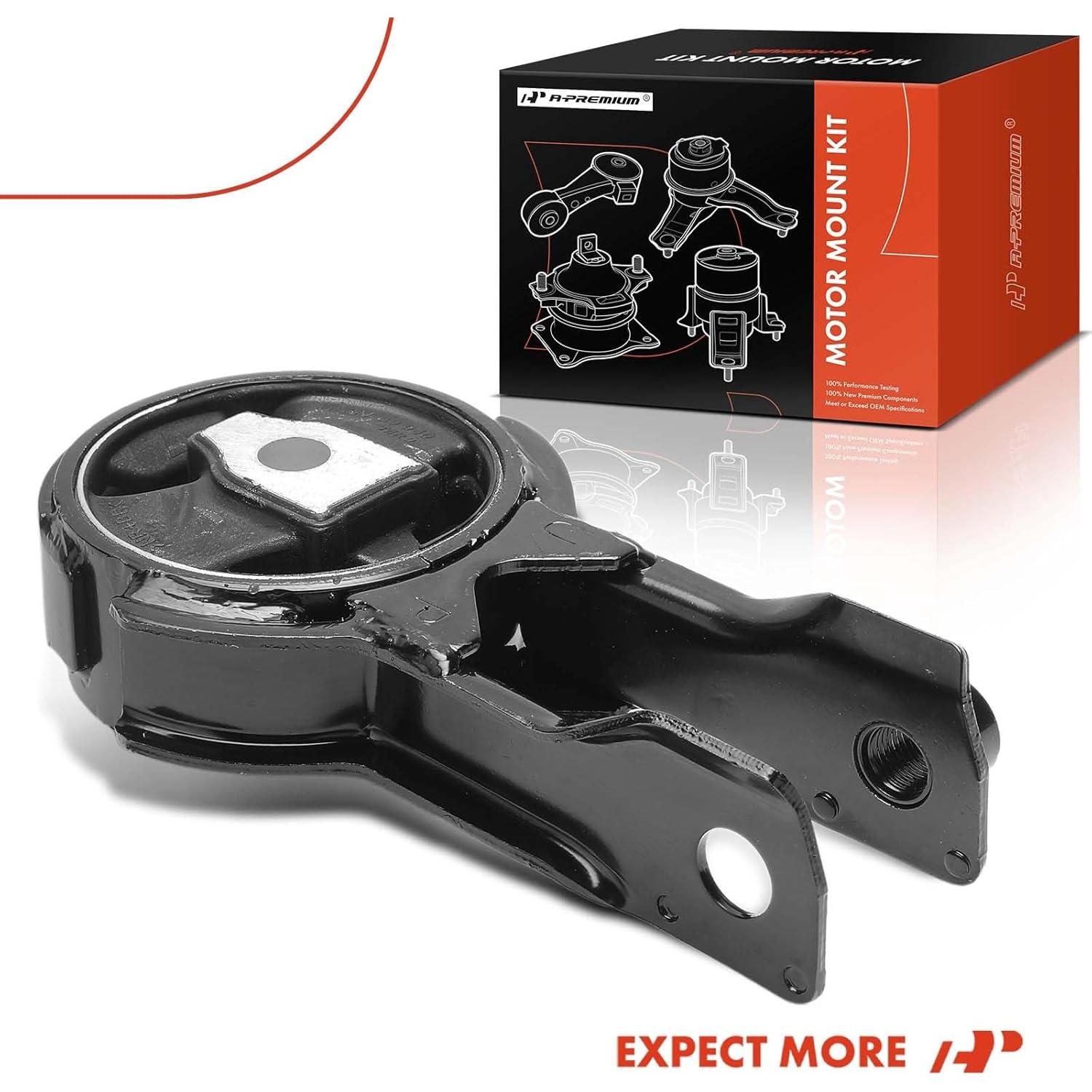 Montaje Soporte Torsión A-Premium Toyota Yaris 2016-2022