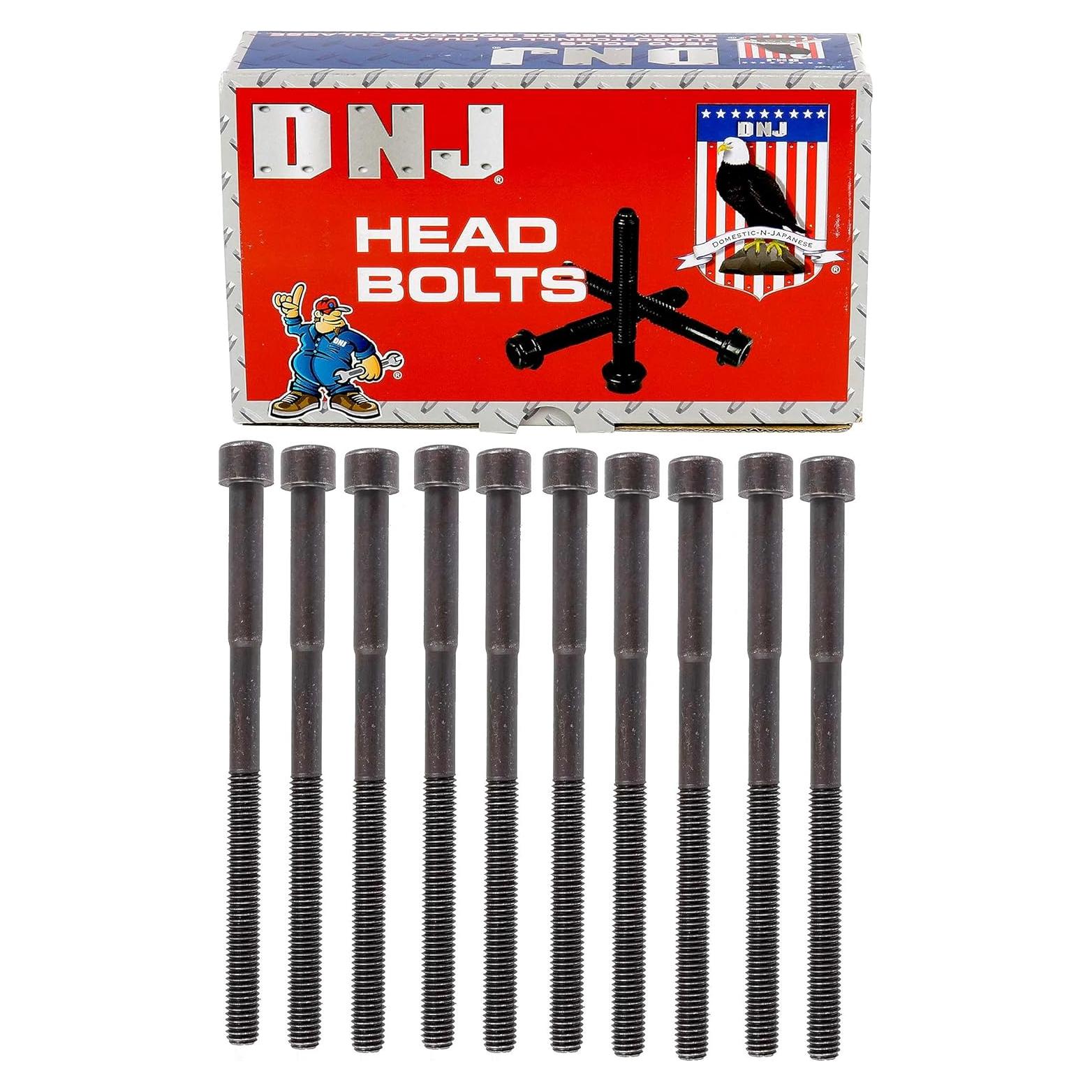 Kit Tornillos de Cabeza DNJ HBK949 para Toyota y Scion 1.5L