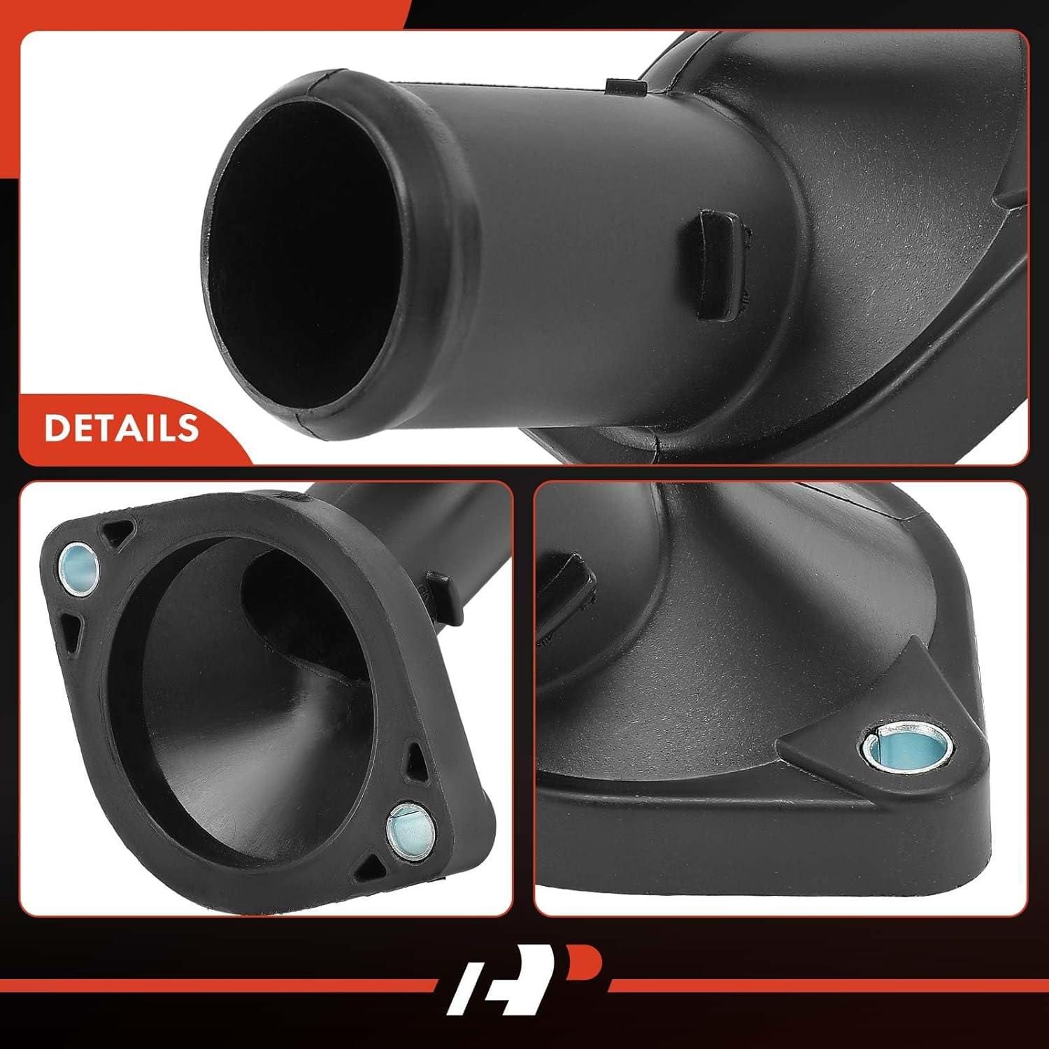 Carcasa Termostato Refrigerante A-Premium para Toyota y Scion